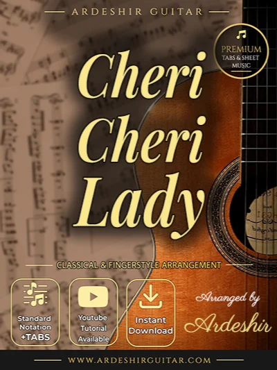 Cheri Cheri Lady product image (1)