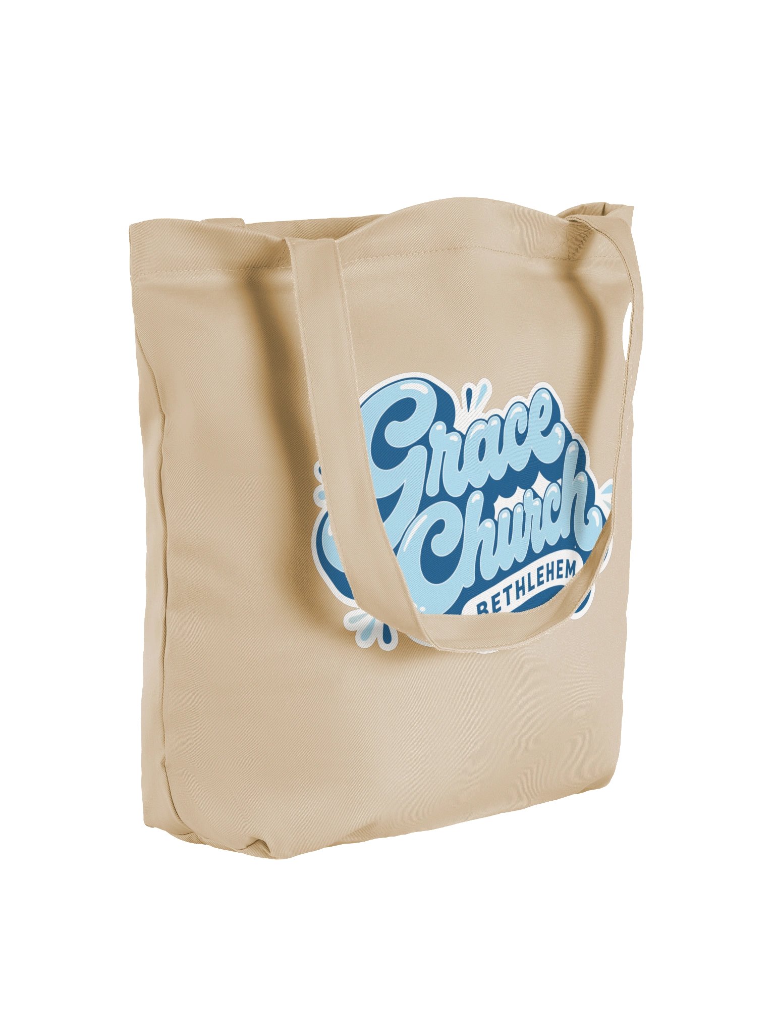 GRACE Tote Bag (Eco-Friendly) product image (4)