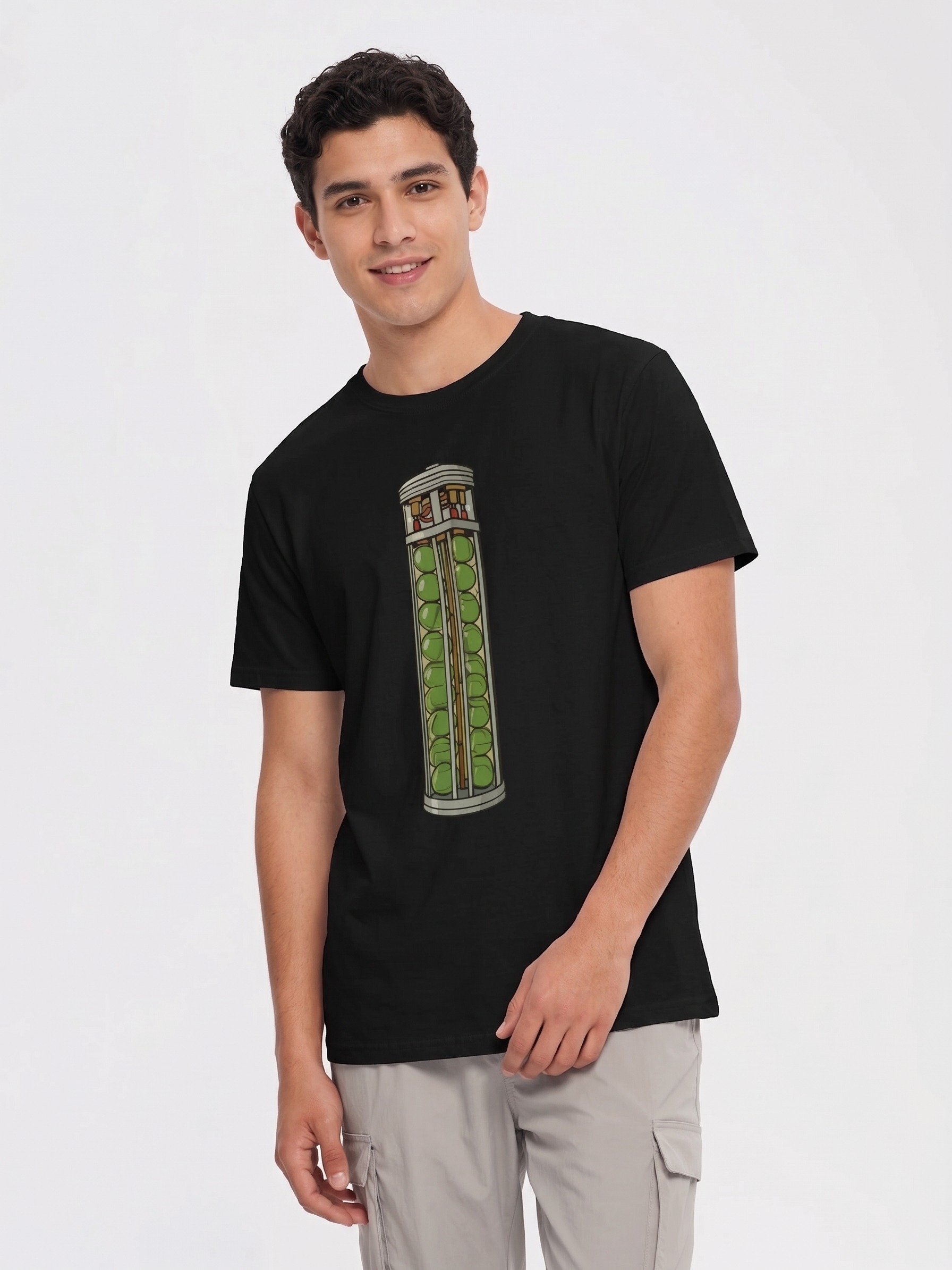 The Rock VX Gas T-Shirt product image (4)