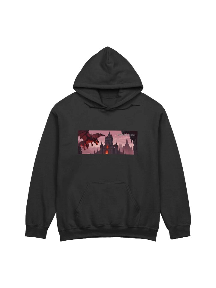Dragon hood product image (1)