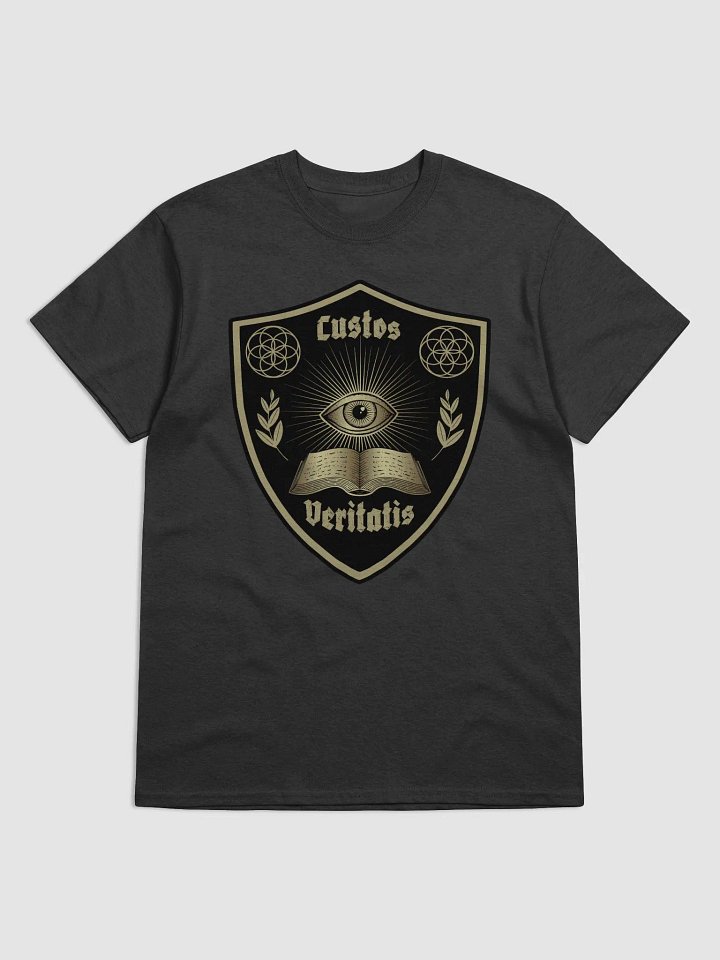 Custos Veritatis Shield Eye T-Shirt product image (1)