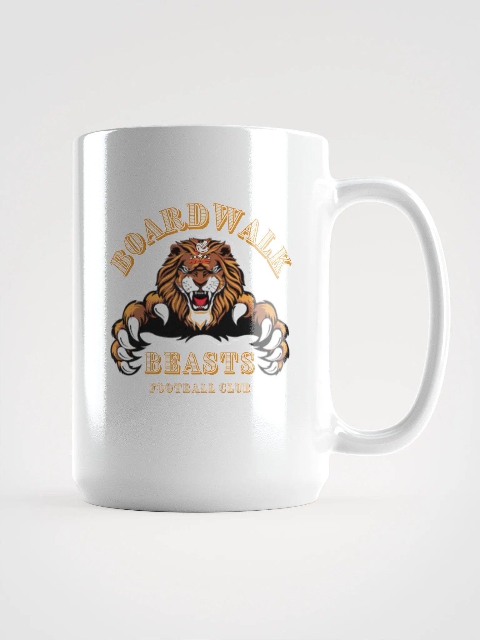 Boardwalk Beasts Coffee Mug product image (1)