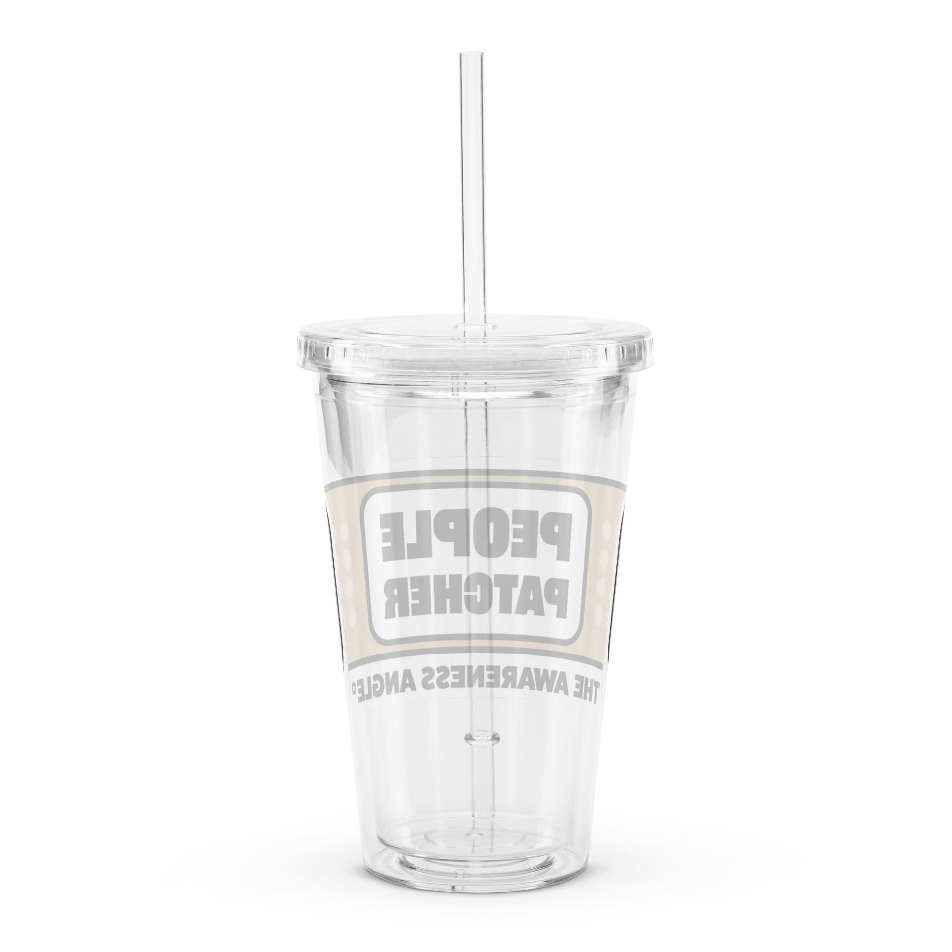 People Patcher Tumbler product image (2)