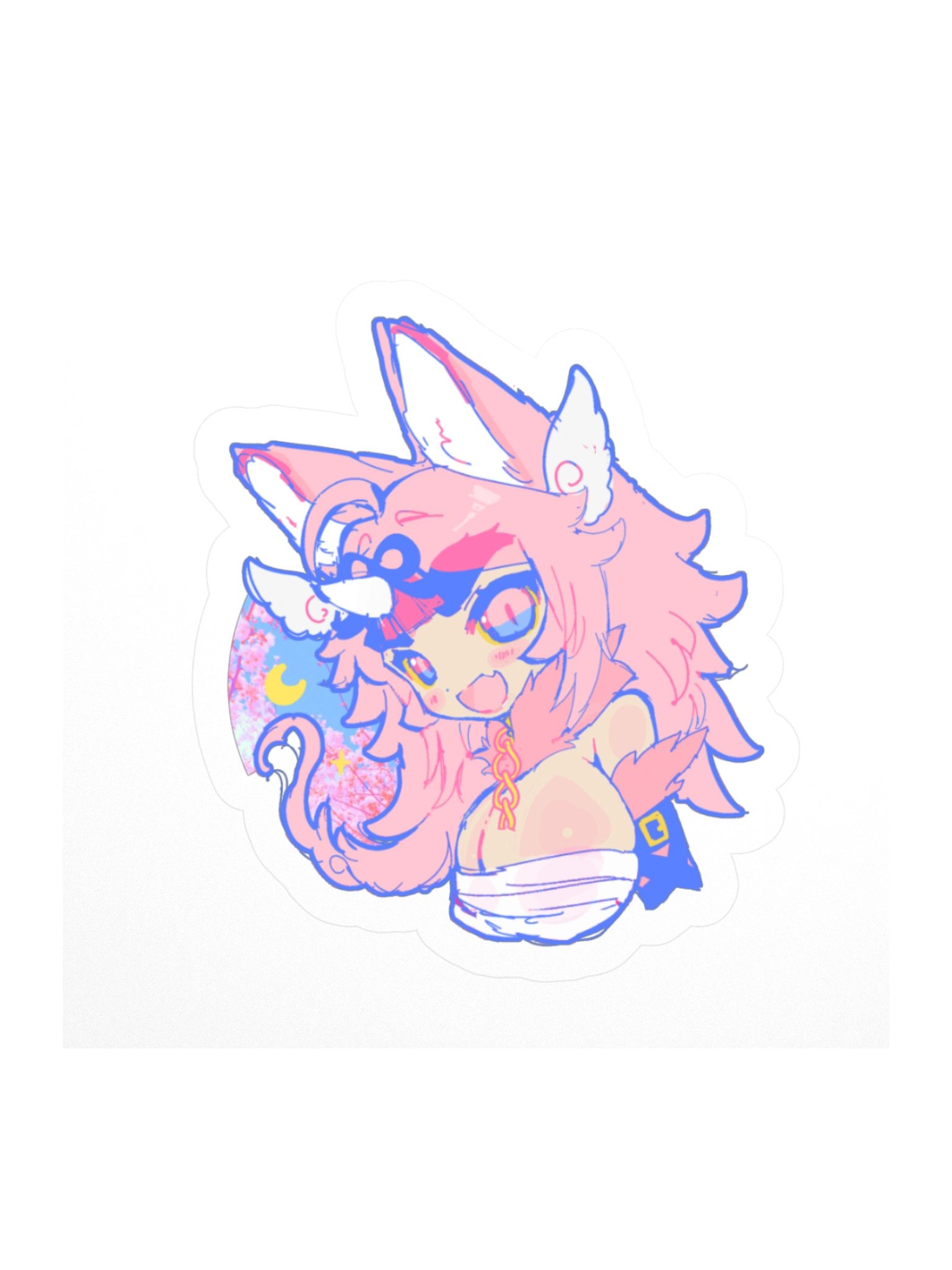 YUNE // STICKER product image (3)
