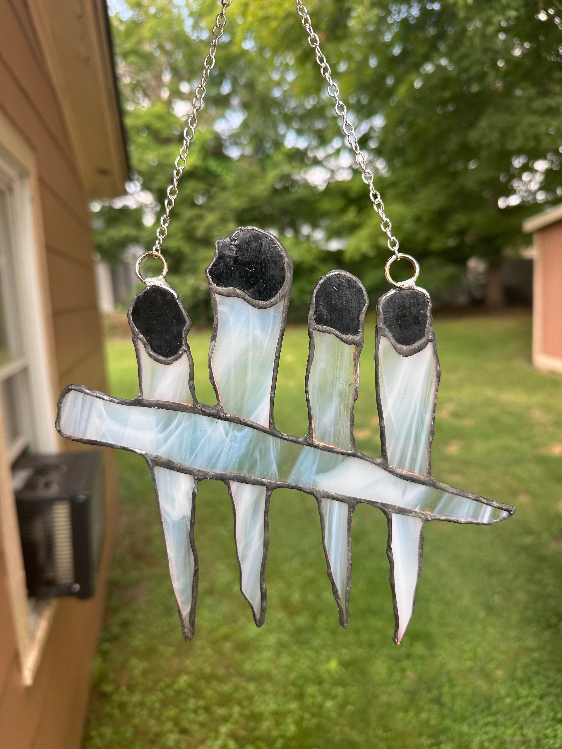 Stained Glass Tally product image (1)