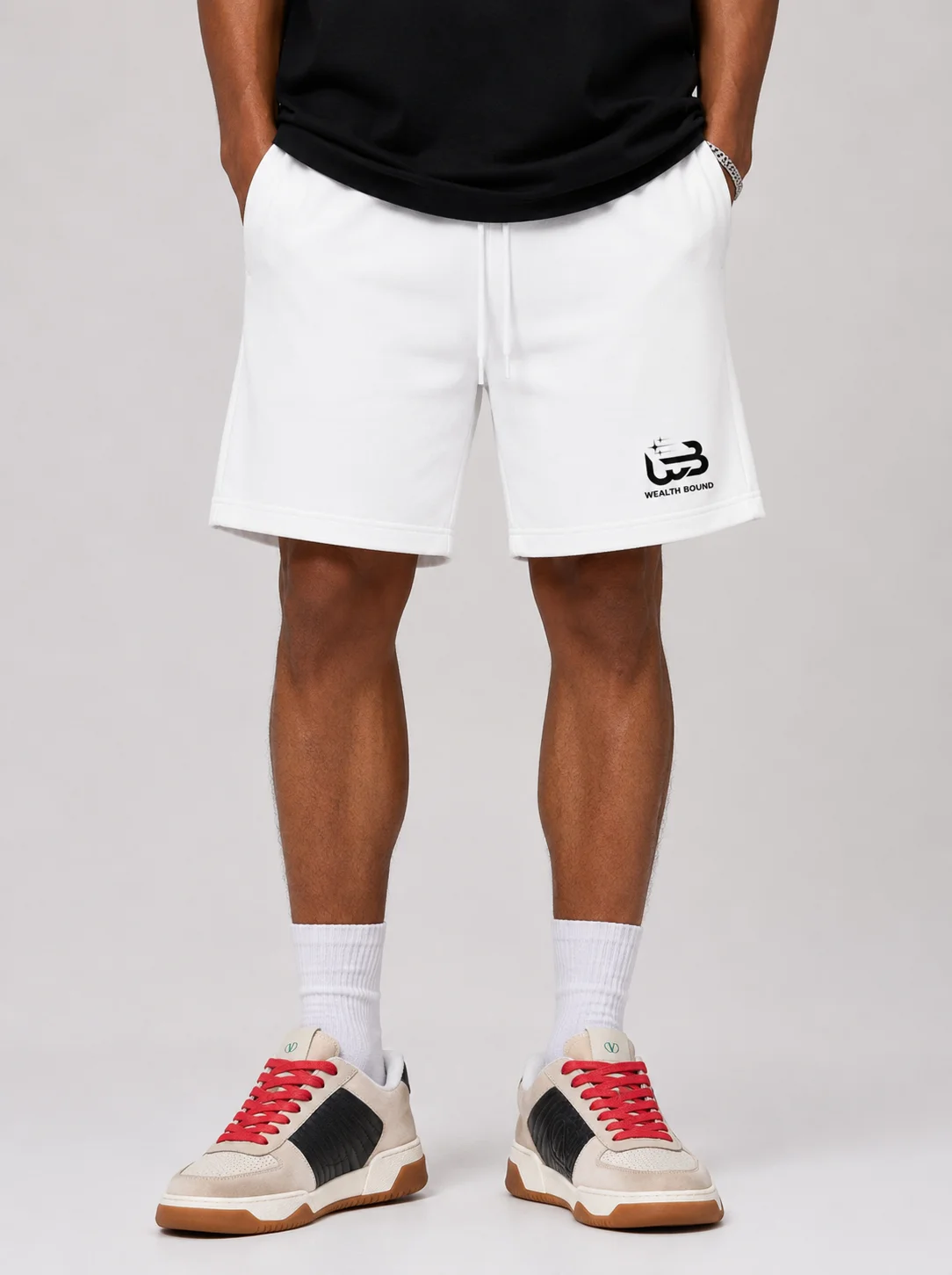 Men's Fleece Shorts product image (1)