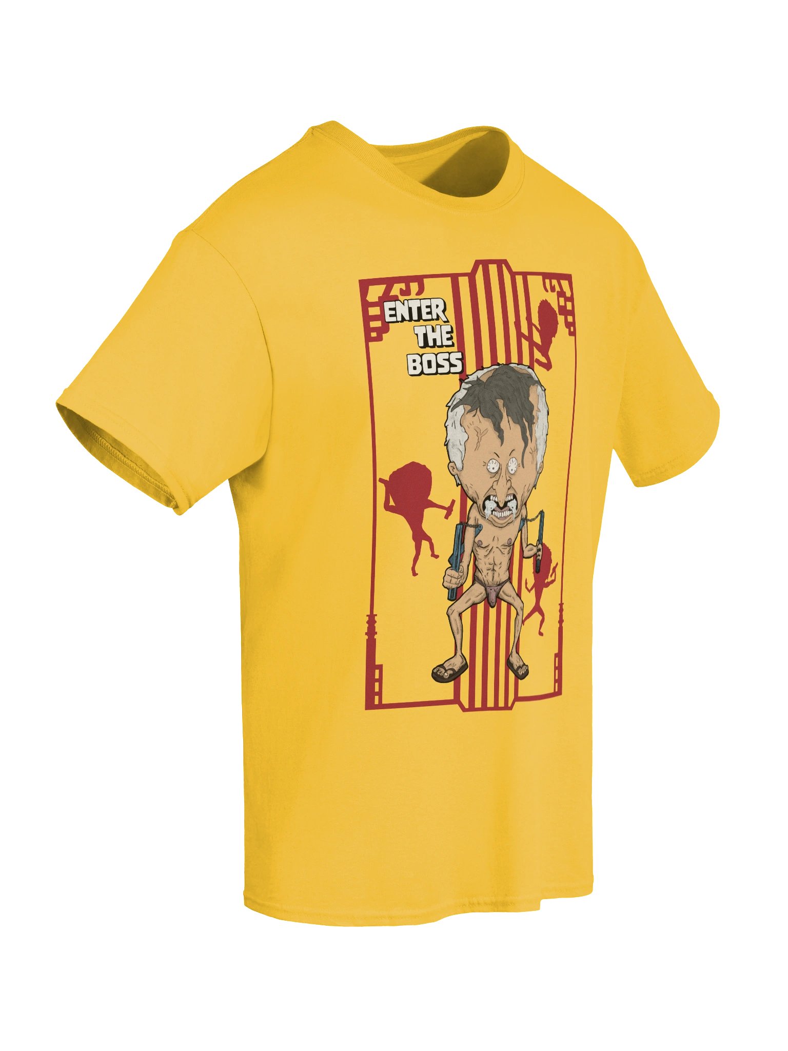 Enter the Boss - Smiling Friends (you pick) product image (6)