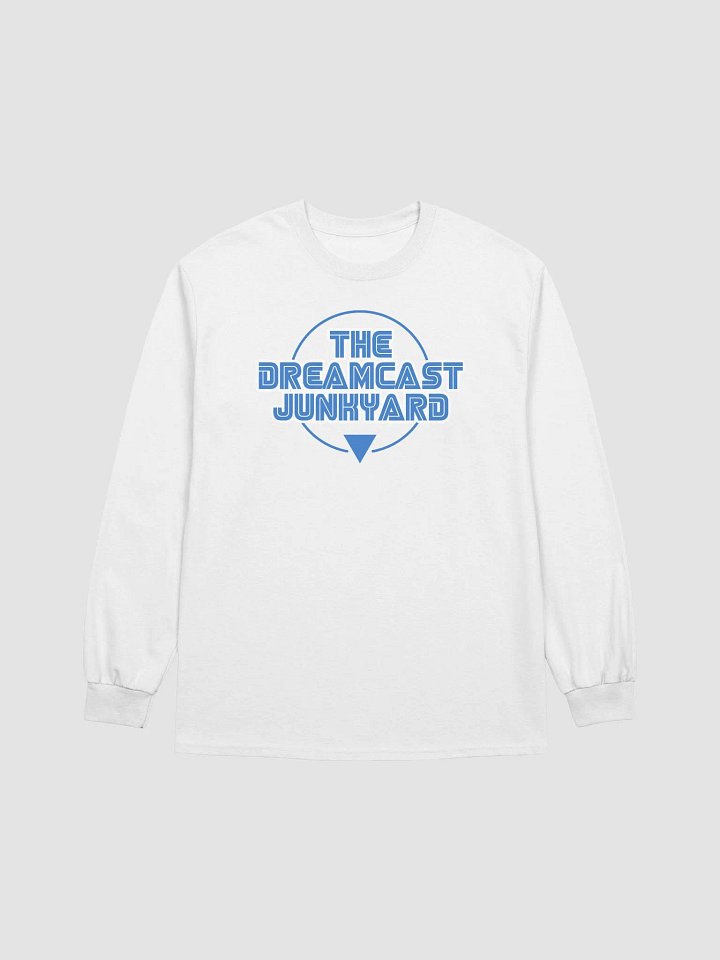 Logo Long Sleeve T-shirt (No Sleeve Print) - The DC Junkyard x From Ashes to Fire product image (1)