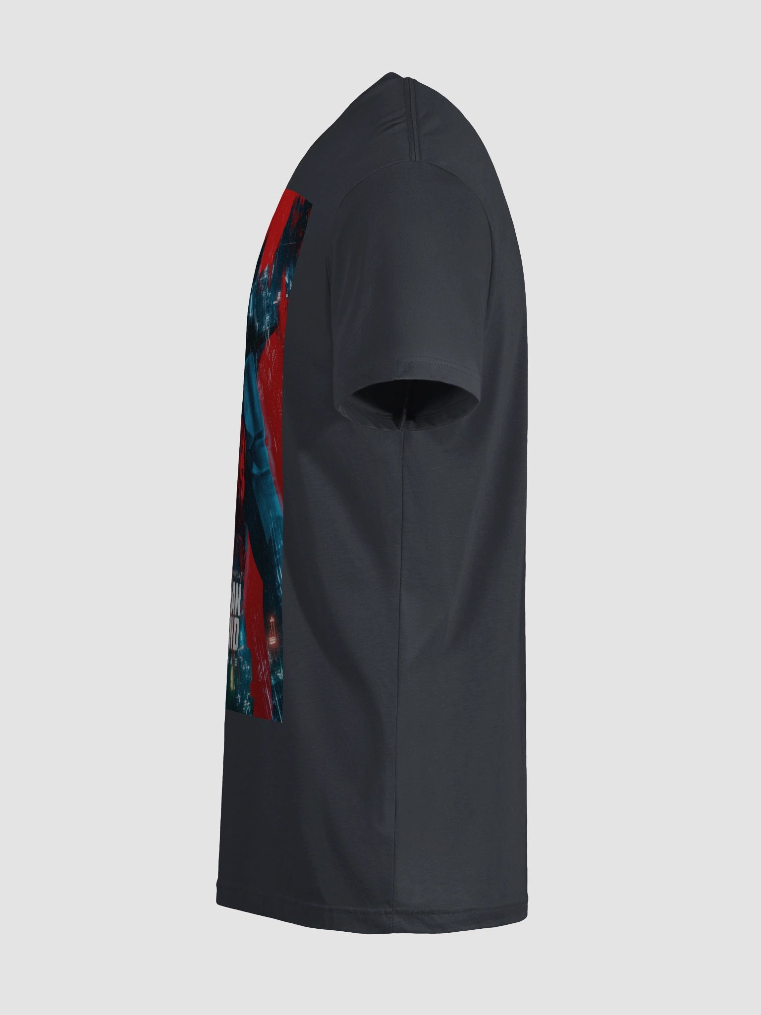 Batman Beyond: Year One Poster Unisex T-Shirt product image (39)