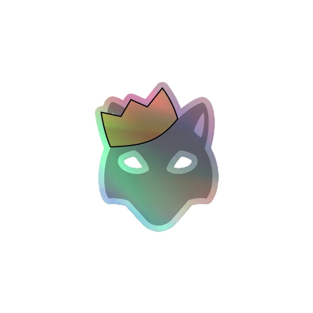 T3 Sub Holographic Sticker product image (3)