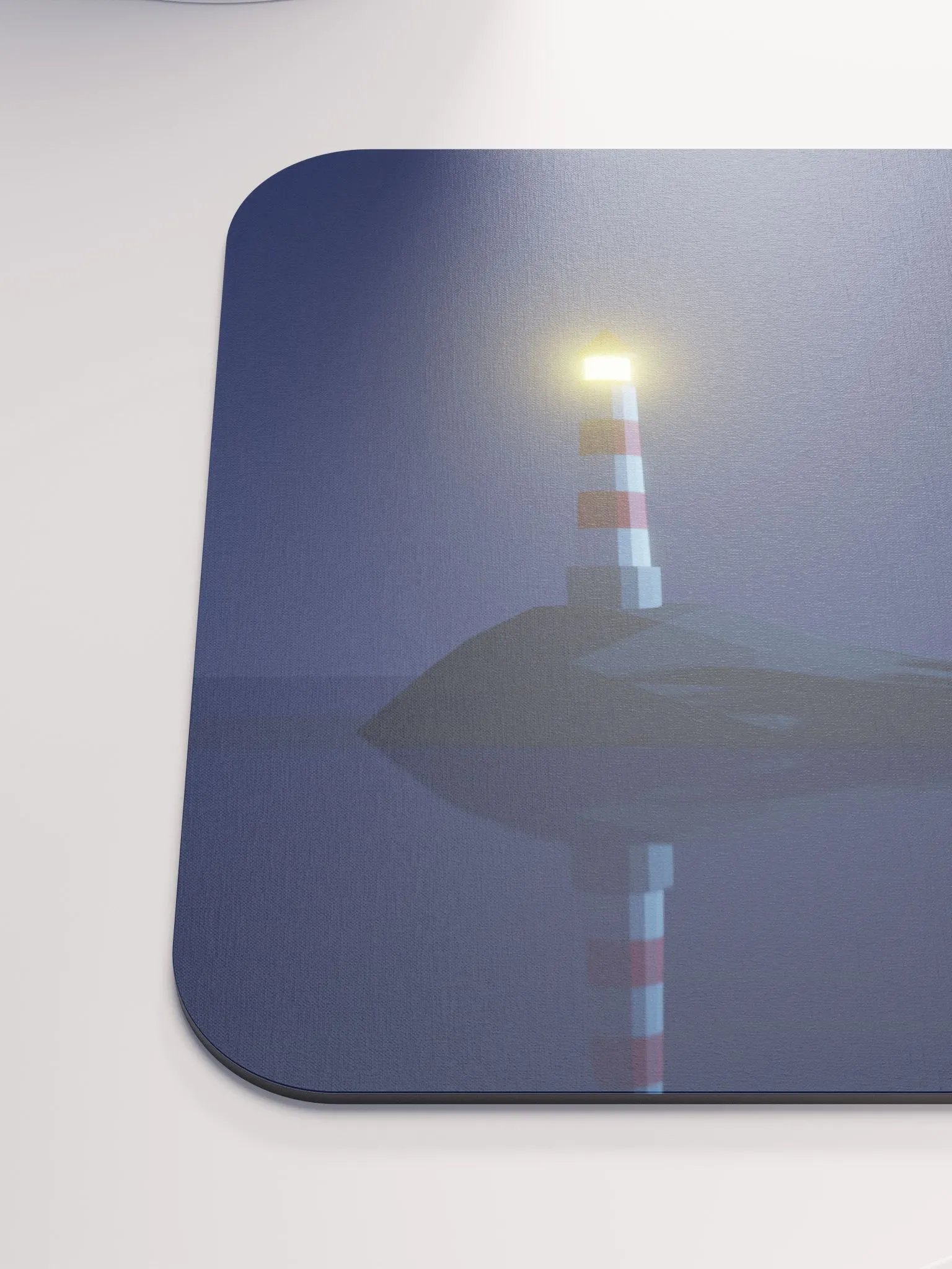 LowPloy Lighthouse MousePad product image (6)