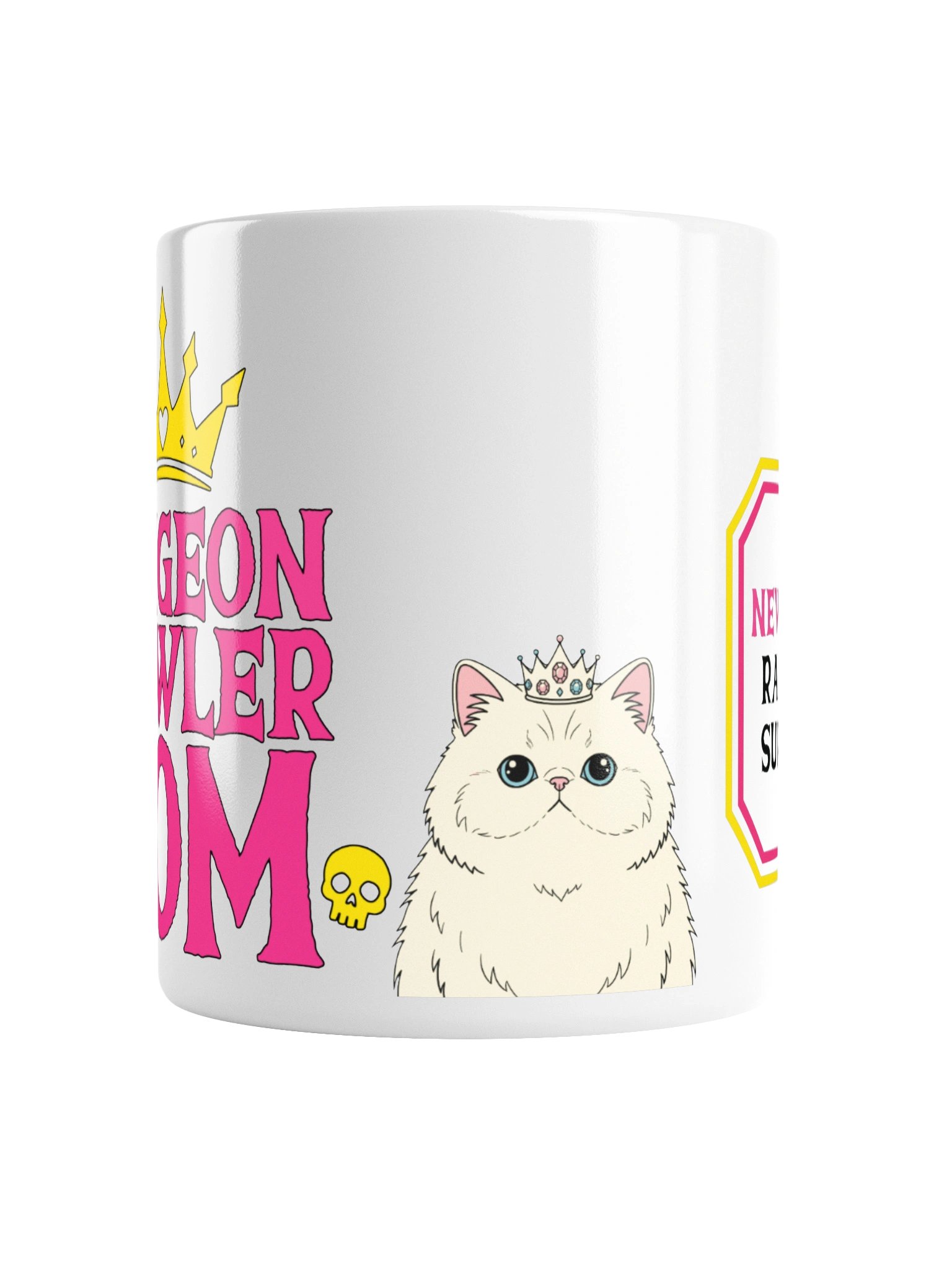 Crawler Mom Mug product image (2)