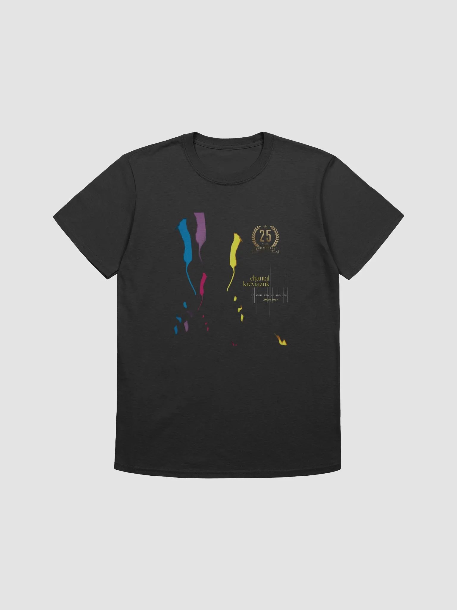 CMAS25 Official Album Tour Tee - Tour 2024 product image (1)
