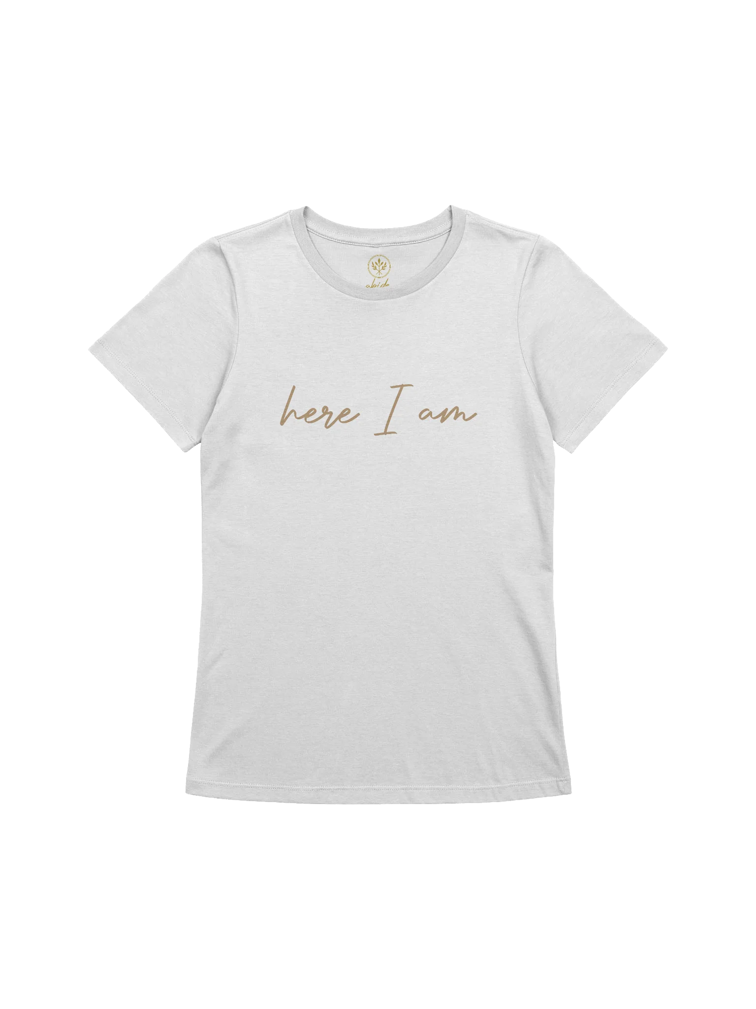 Here I am (Oversized Tee) product image (1)
