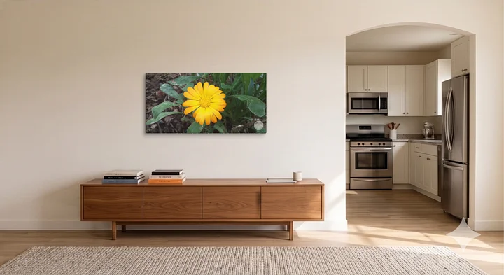 Happiness - Canvas Fine Art product image (1)