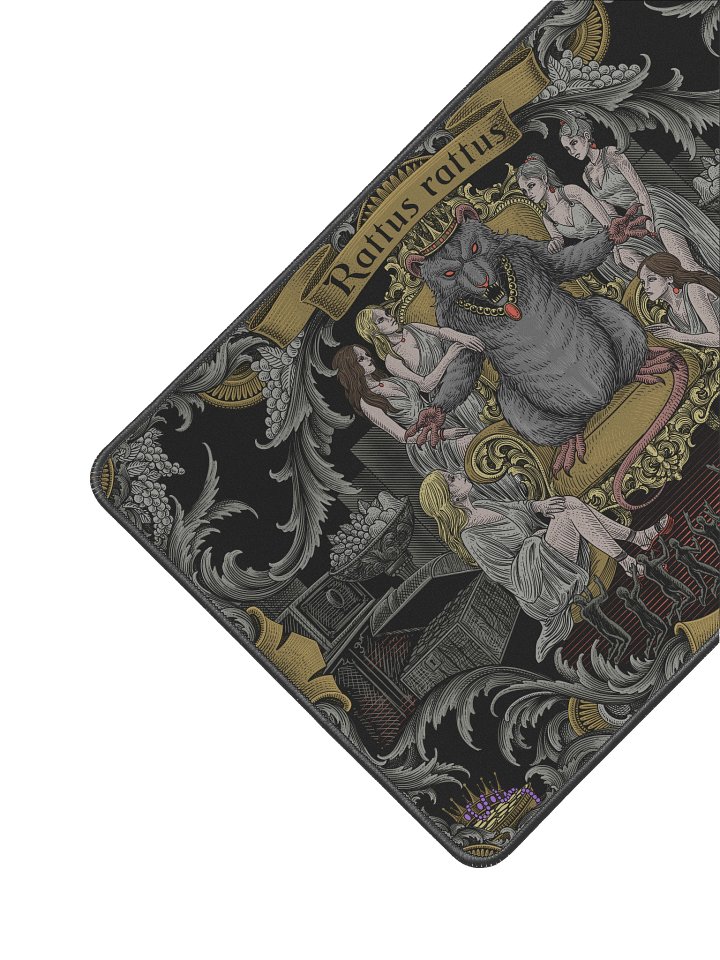 King of the Rats - LIMITED product image (2)