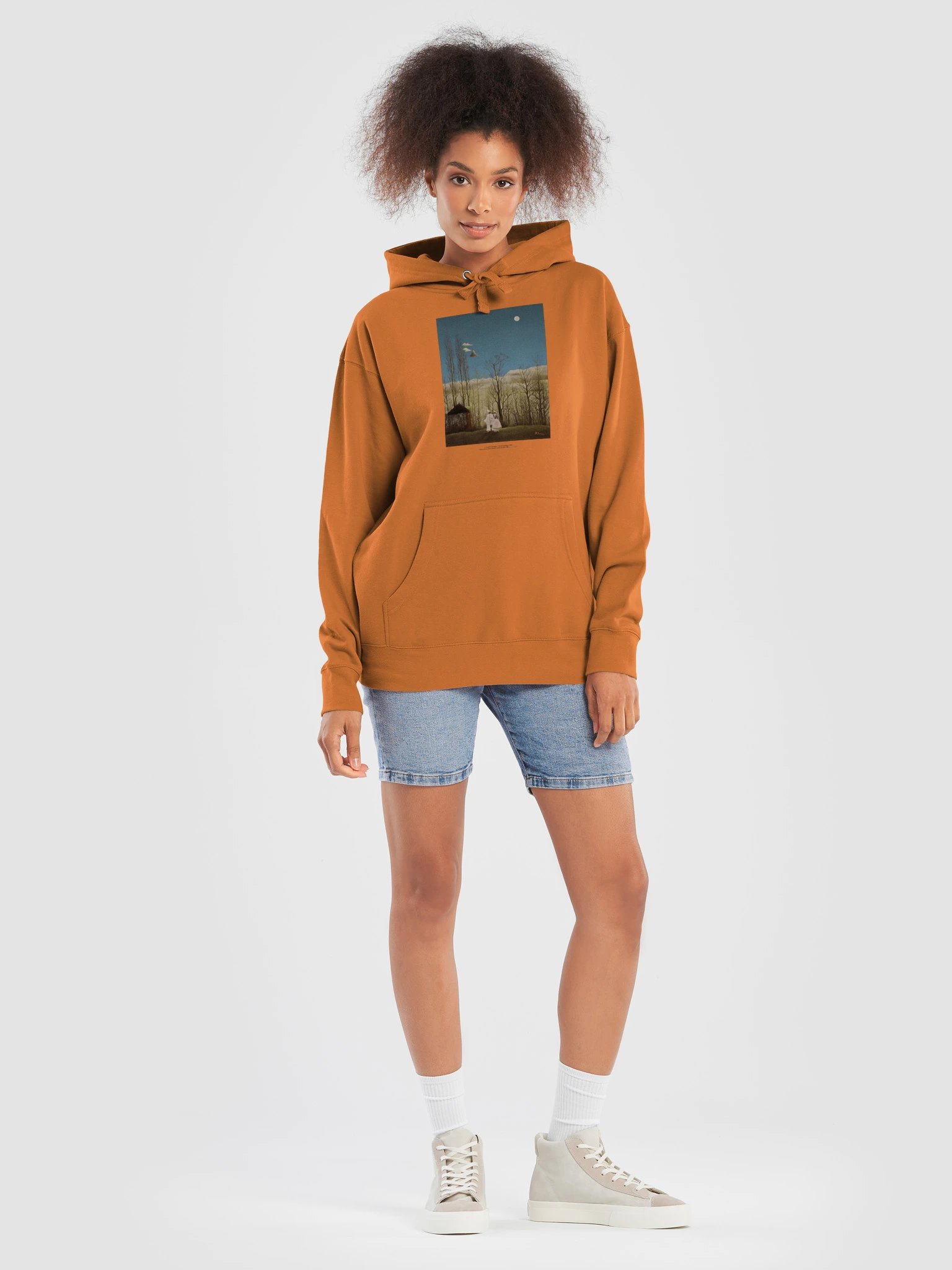 A Carnival Evening — Hoodie product image (7)