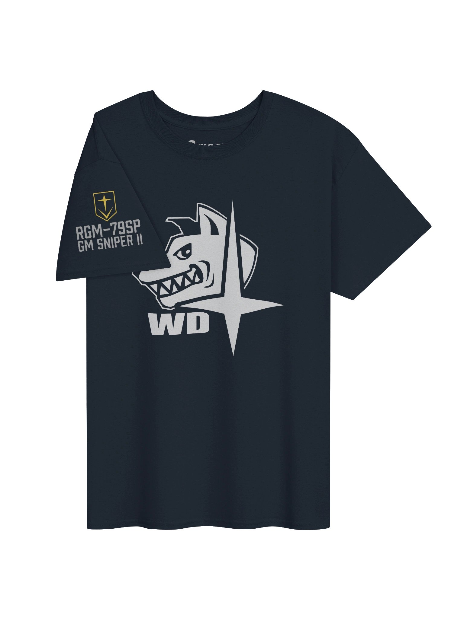 White Dingo T-Shirt product image (3)