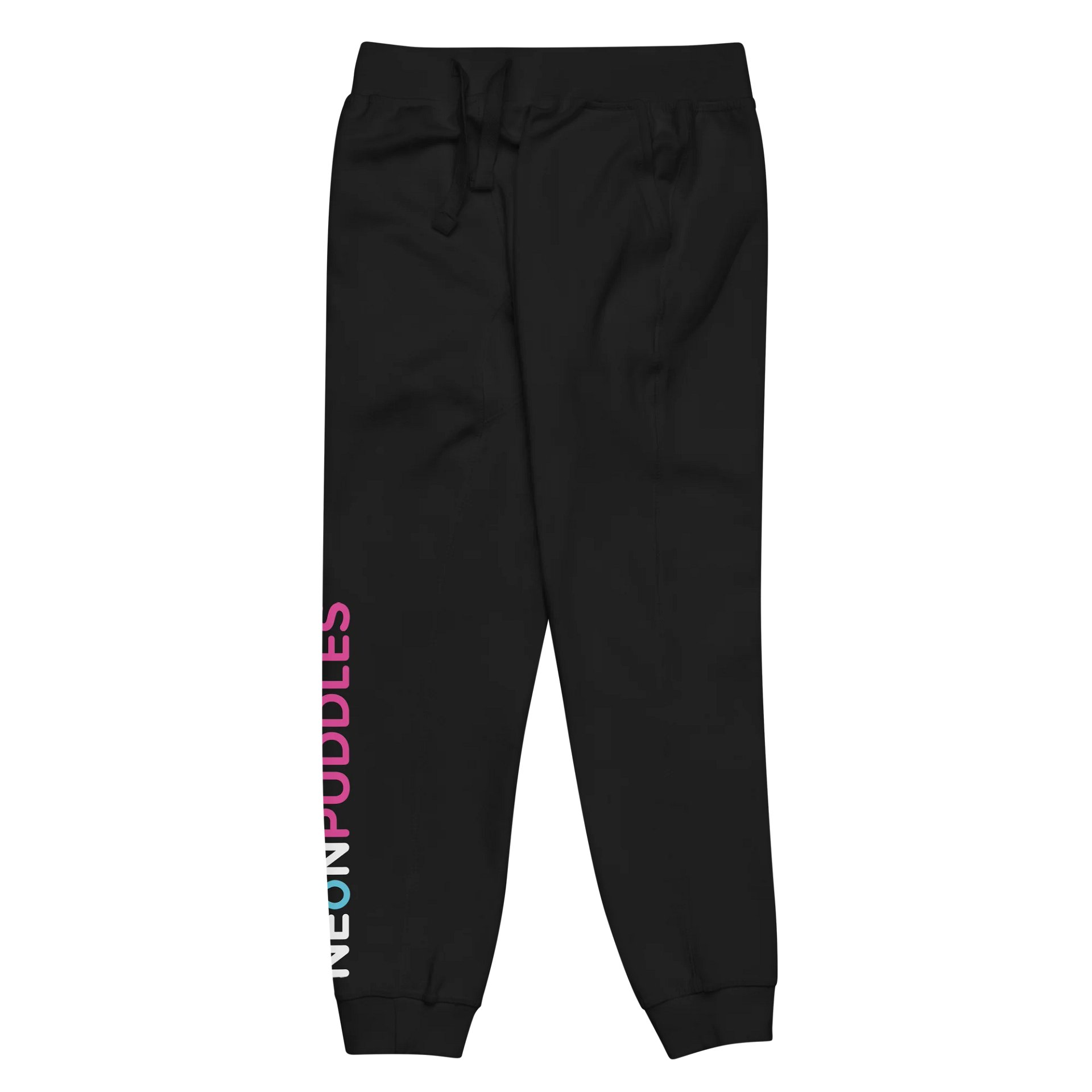 Text + Logo Fleece Joggers product image (4)