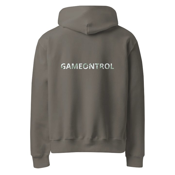 Oversized Comfort: Bella+Canvas Heavyweight Hoodie product image (22)