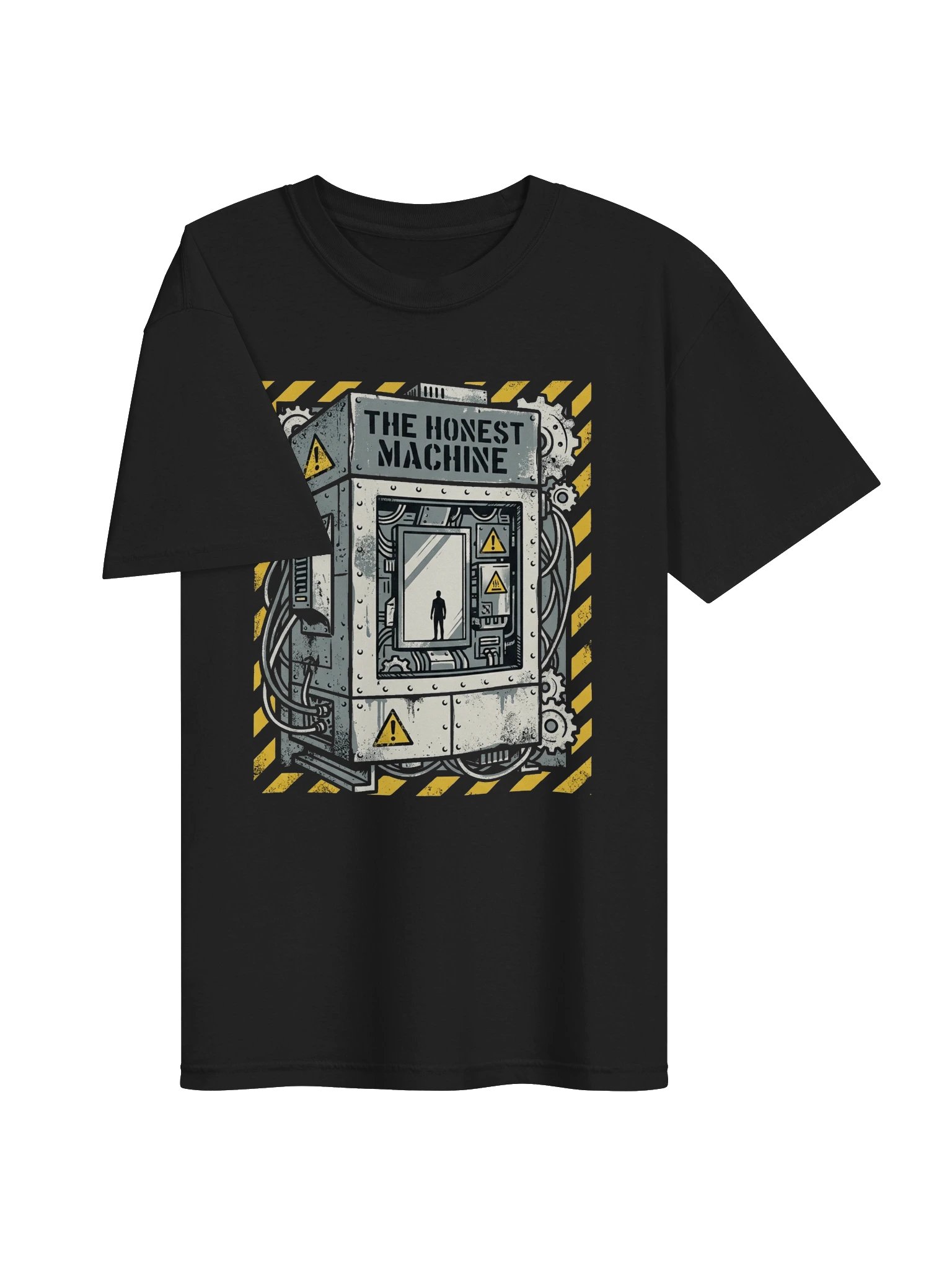 Machine Mirror — Tee product image (3)