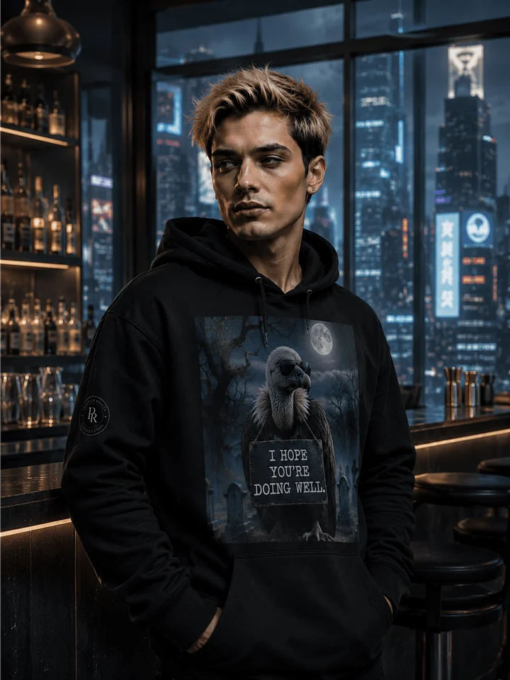 HOPE Warm - unisex product image (2)