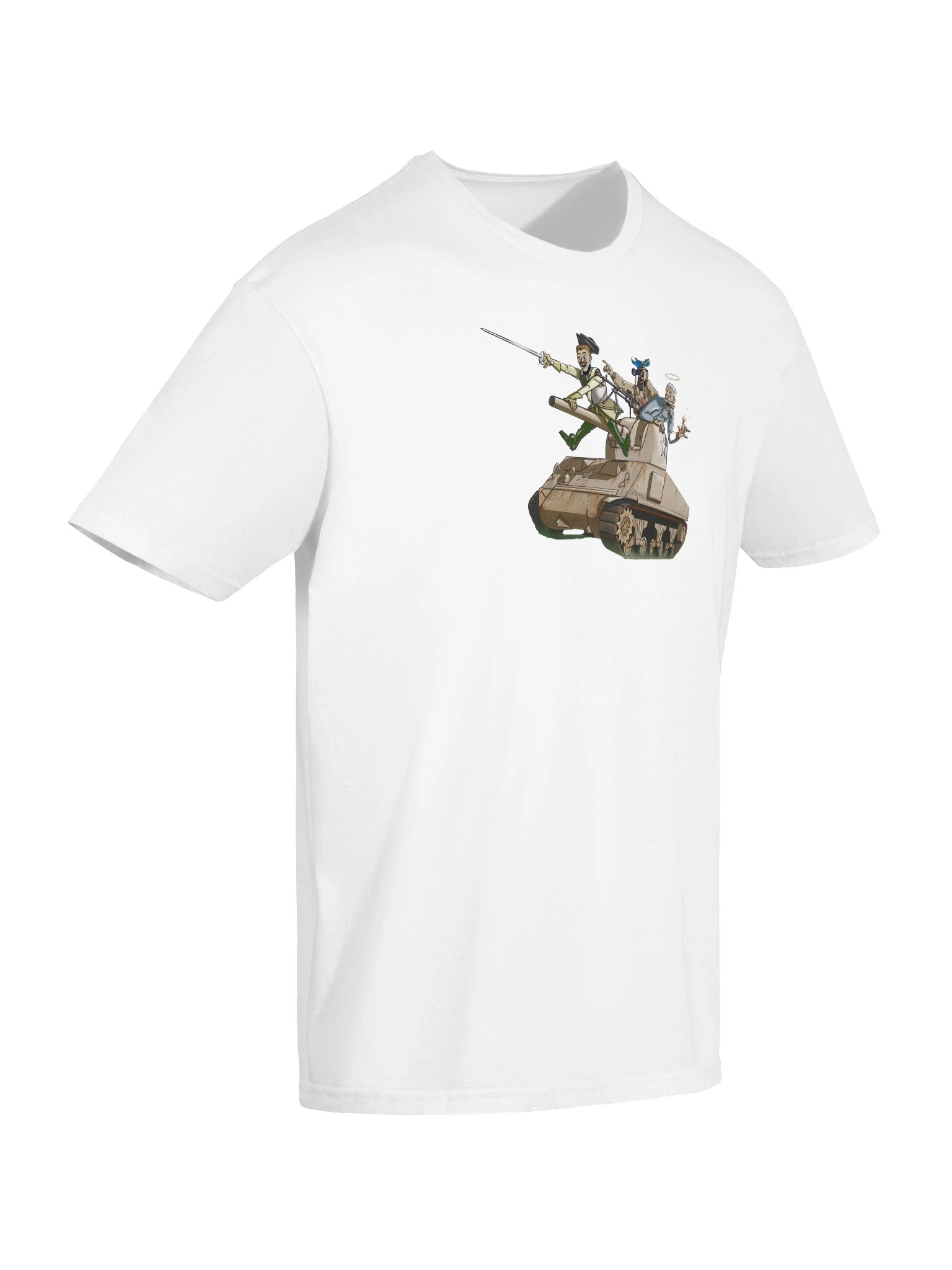 Sankt Conrads lärjungar (Herr T-shirt) product image (52)