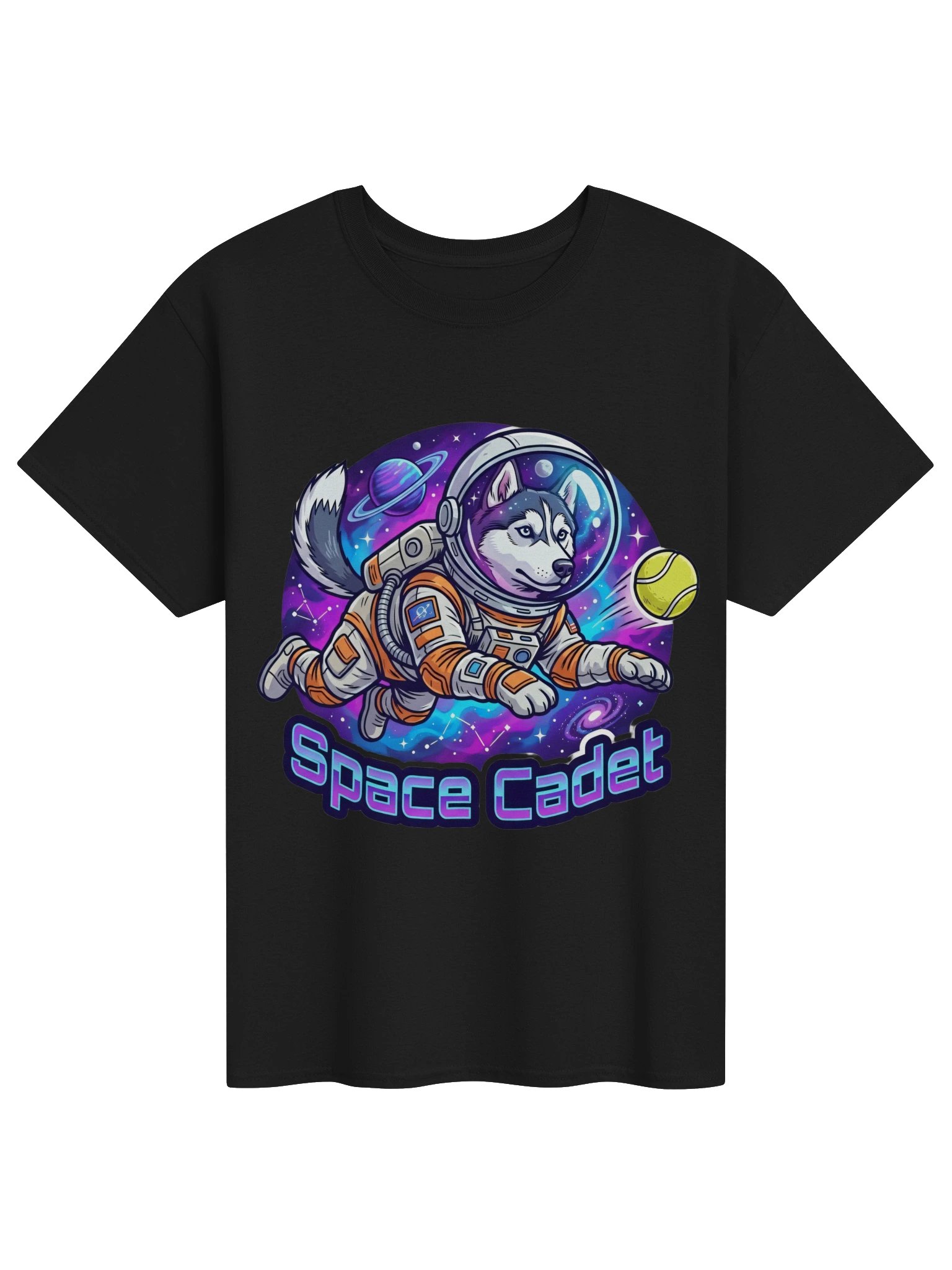 Space Cadet Husky Tee product image (1)