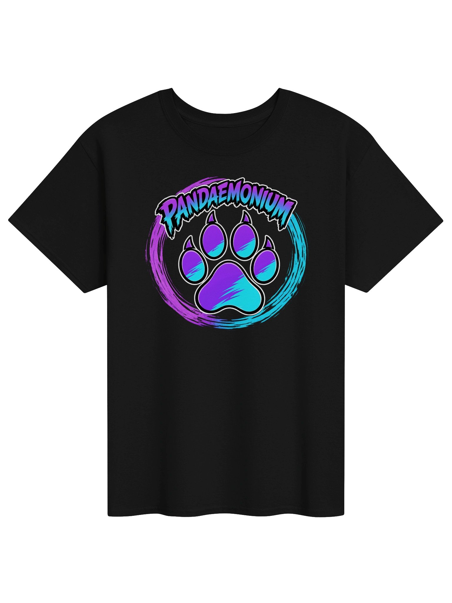PANDAEMONIUM OG Logo Tee product image (3)