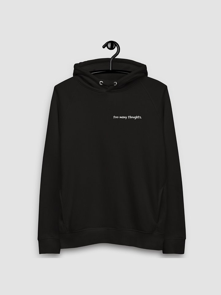 TMT hoodie product image (2)