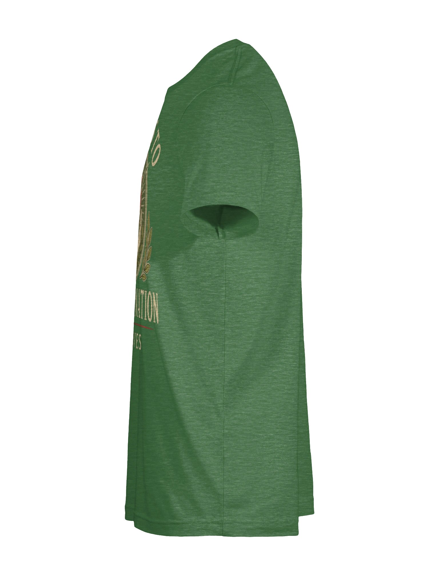 Say Yes To Organ Donation. T-Shirt product image (29)