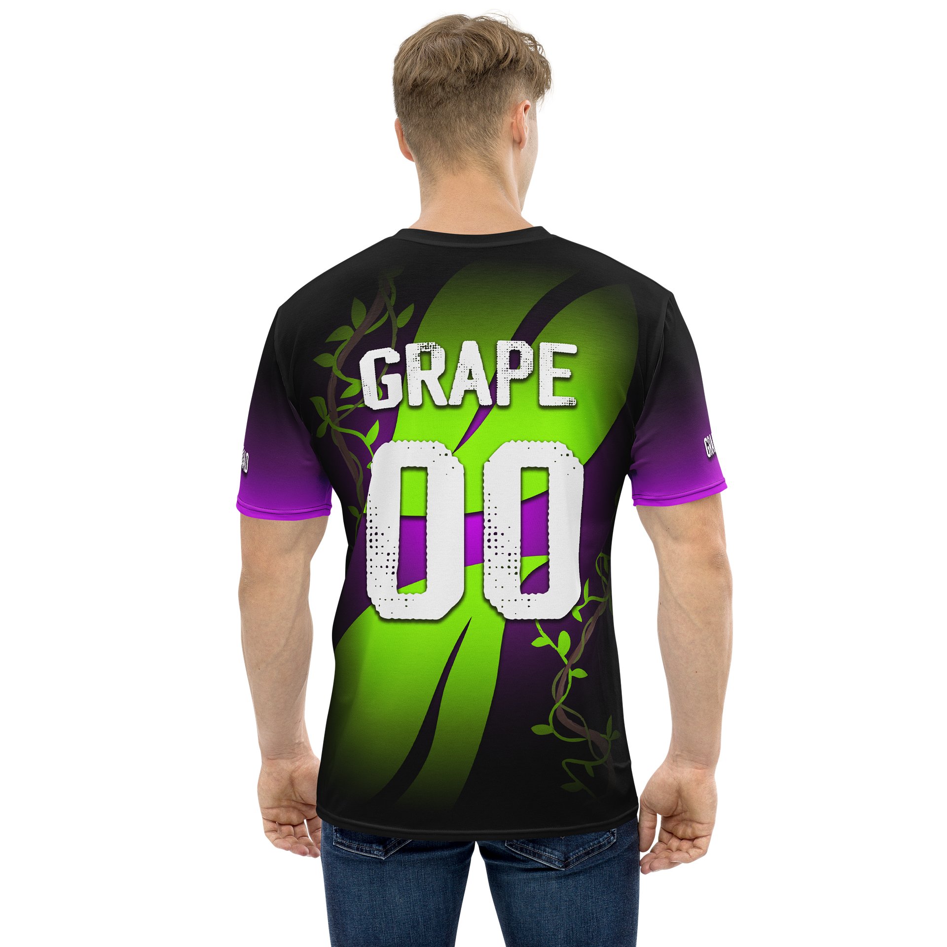 Grape Squad Community Clash Jersey Tee product image (2)