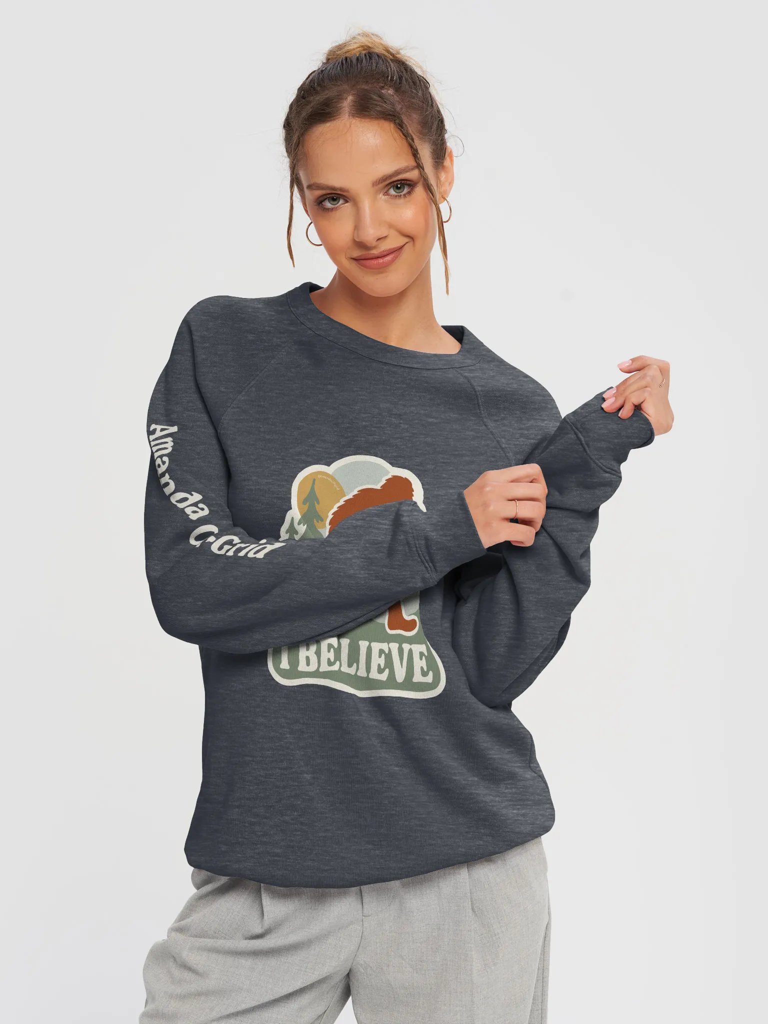 I Believe | Sasquatch in the Wild product image (3)
