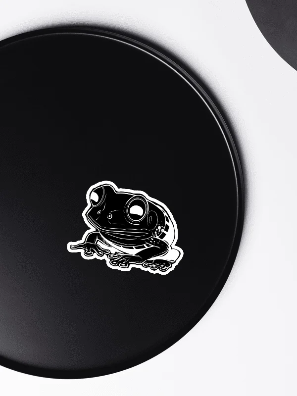 Frogpants Fridge Magnet! product image (2)