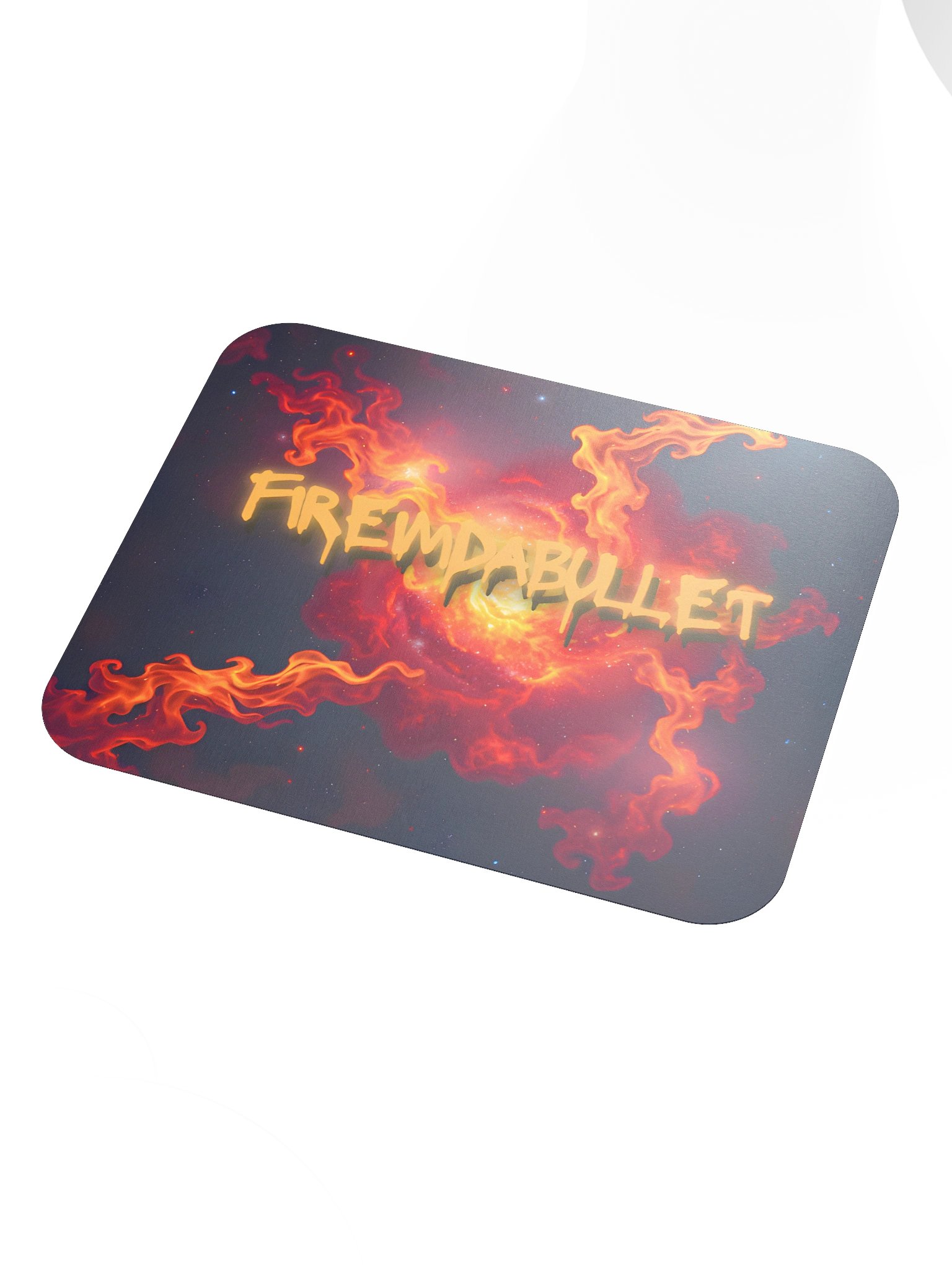 FireImDaBullet Mouse Pad product image (3)