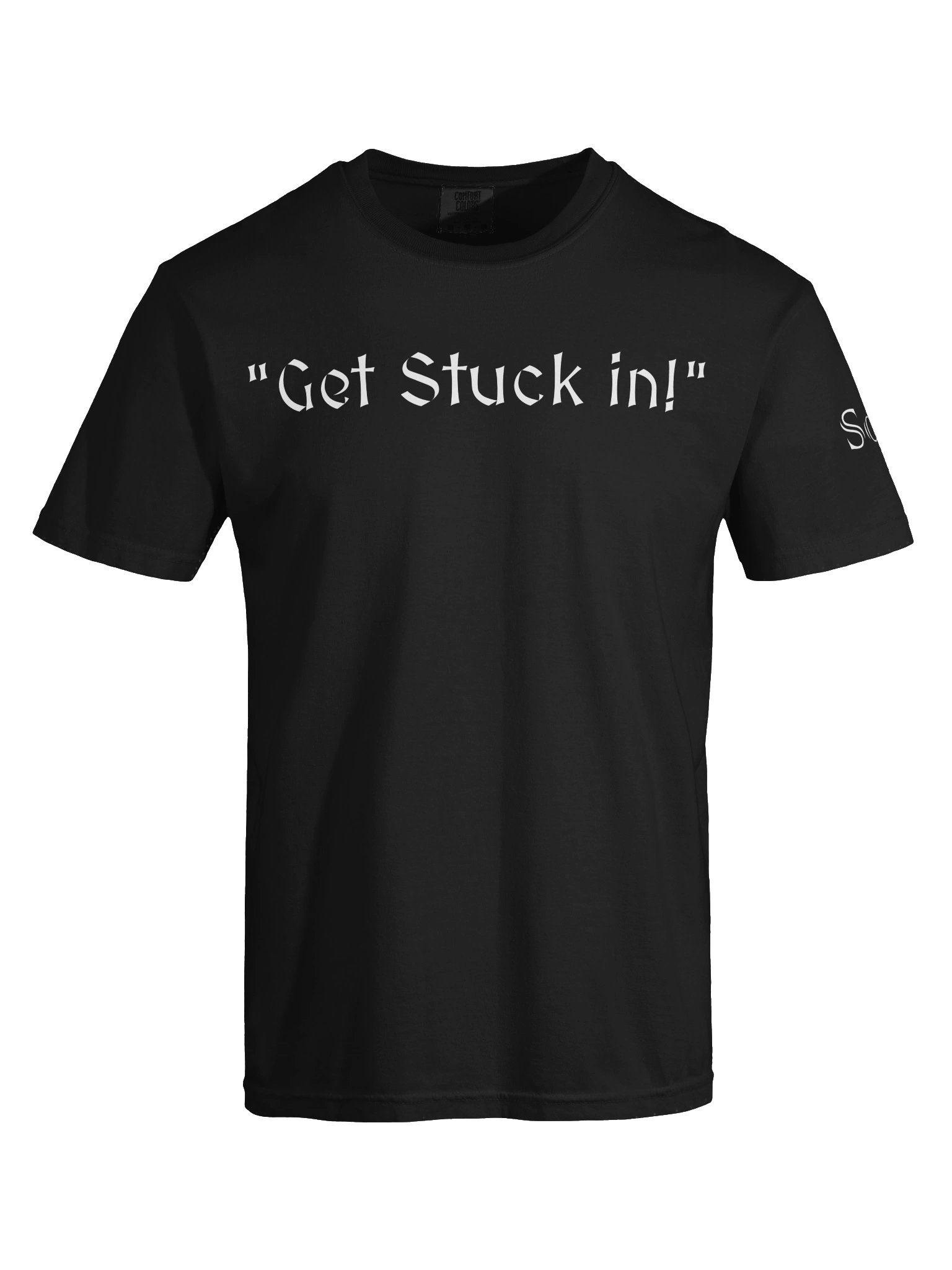 Stuck in Tee product image (5)
