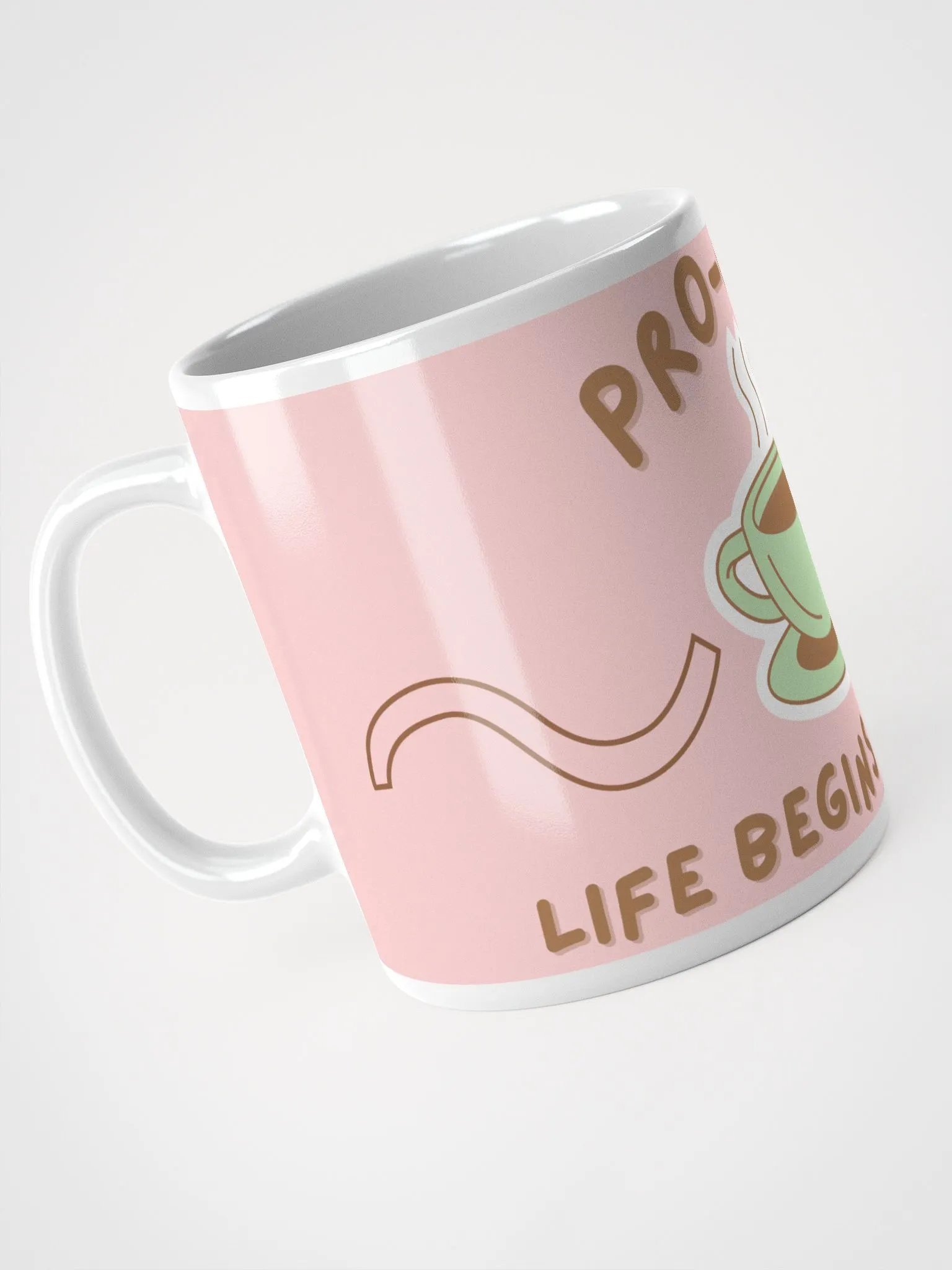 PRO-CAFF Mug product image (3)