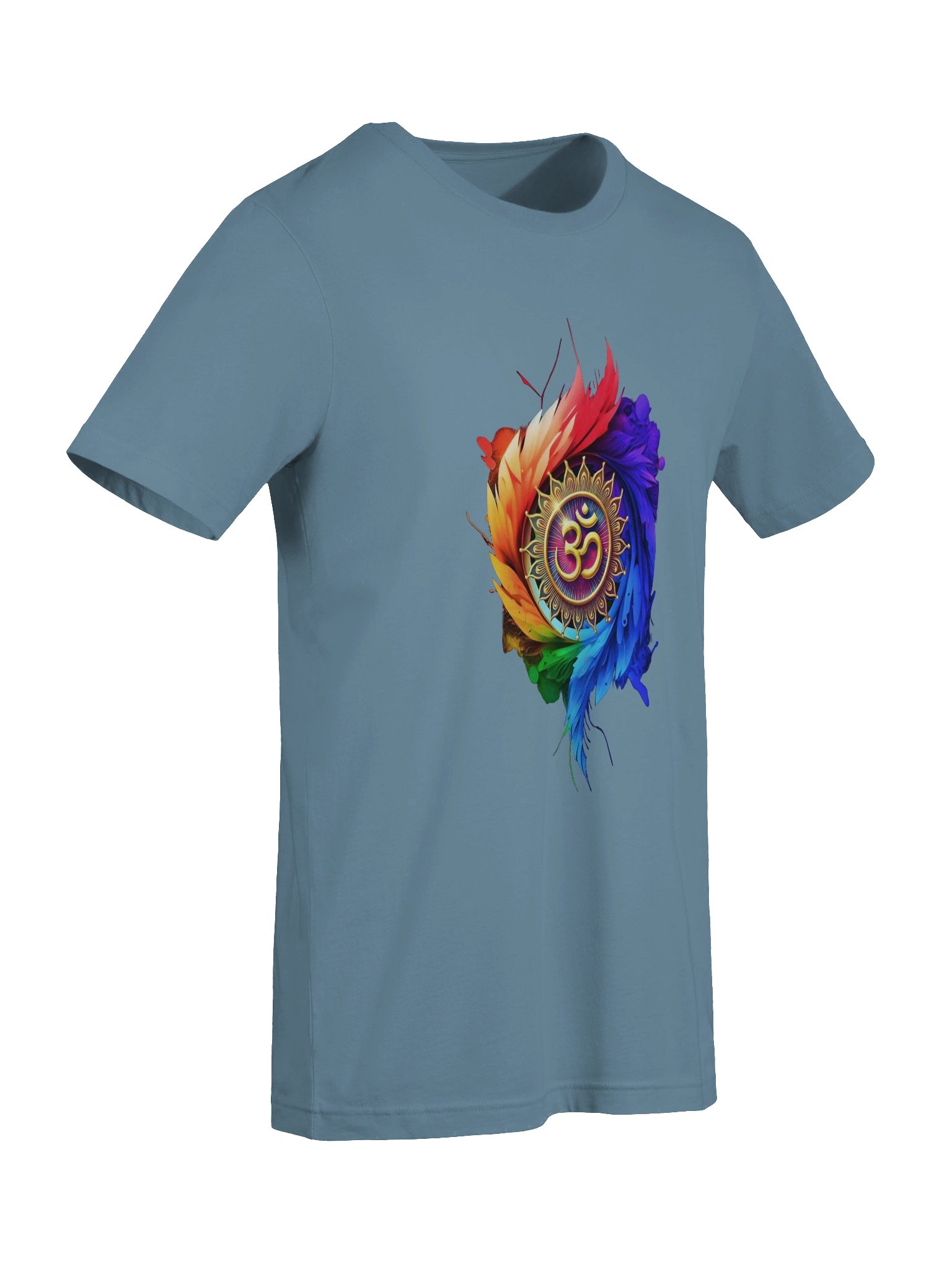 Shanti Om Tee product image (88)