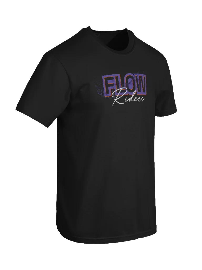 Flow Riders Logo T-Shirt product image (6)