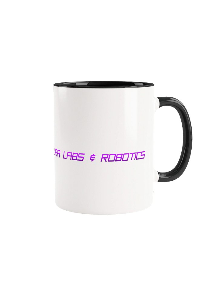 Hanamura Labs & Robotics Logo Mug product image (1)