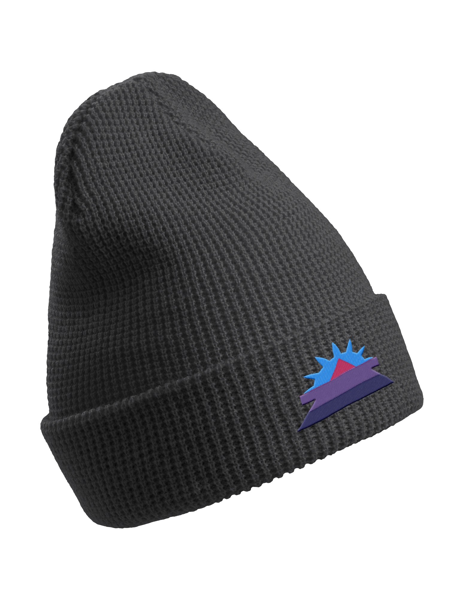 Ombre Del Sombre - Waffle Beanie product image (3)