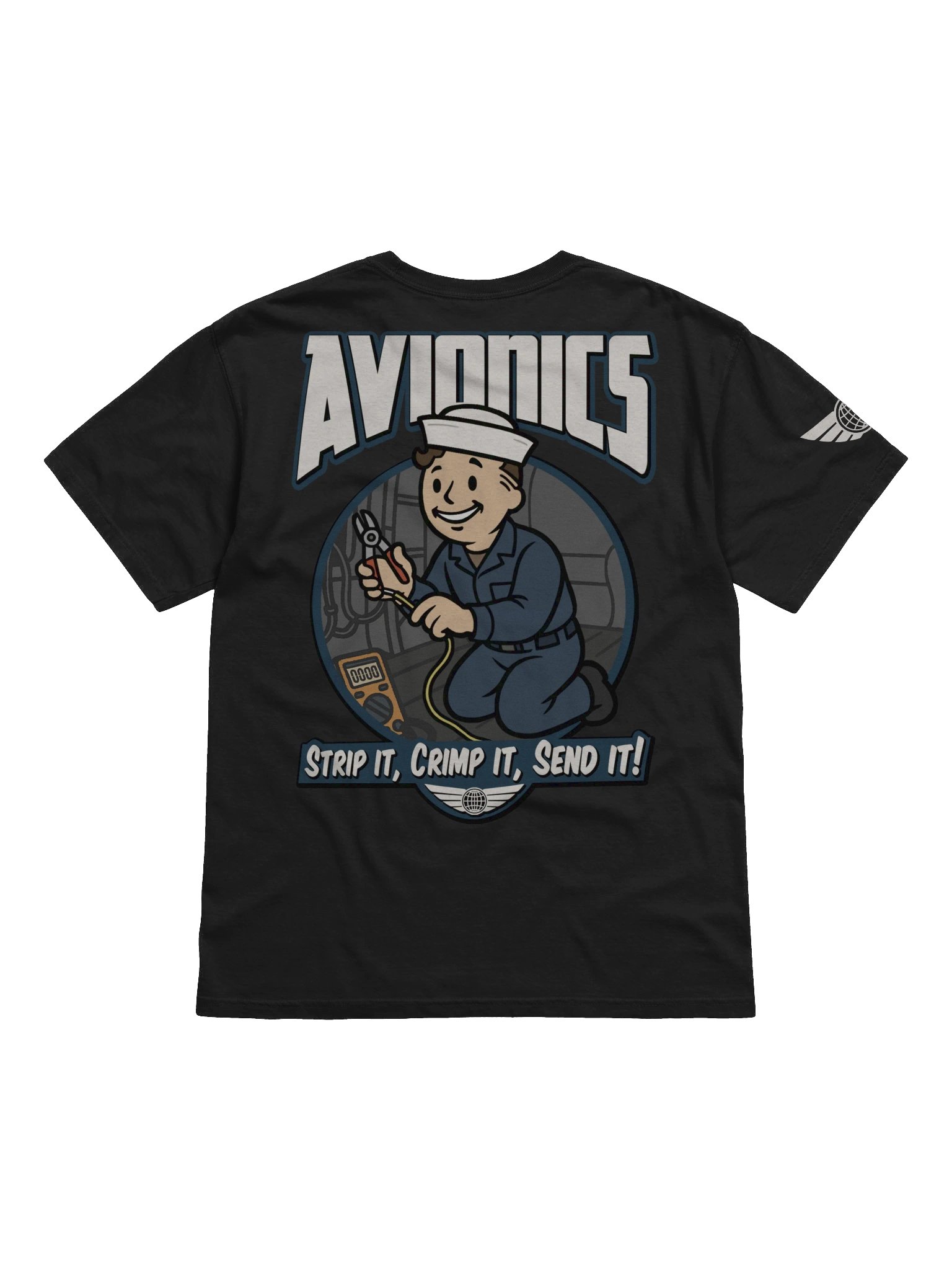 "AE: Send It" Best Shirt product image (1)