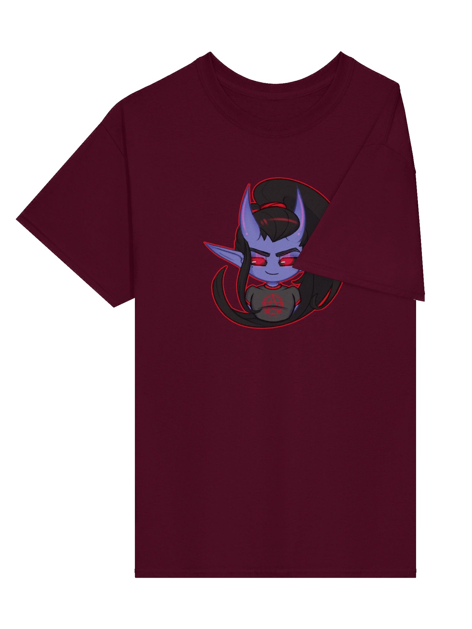 Chibi Halguron Tee product image (15)