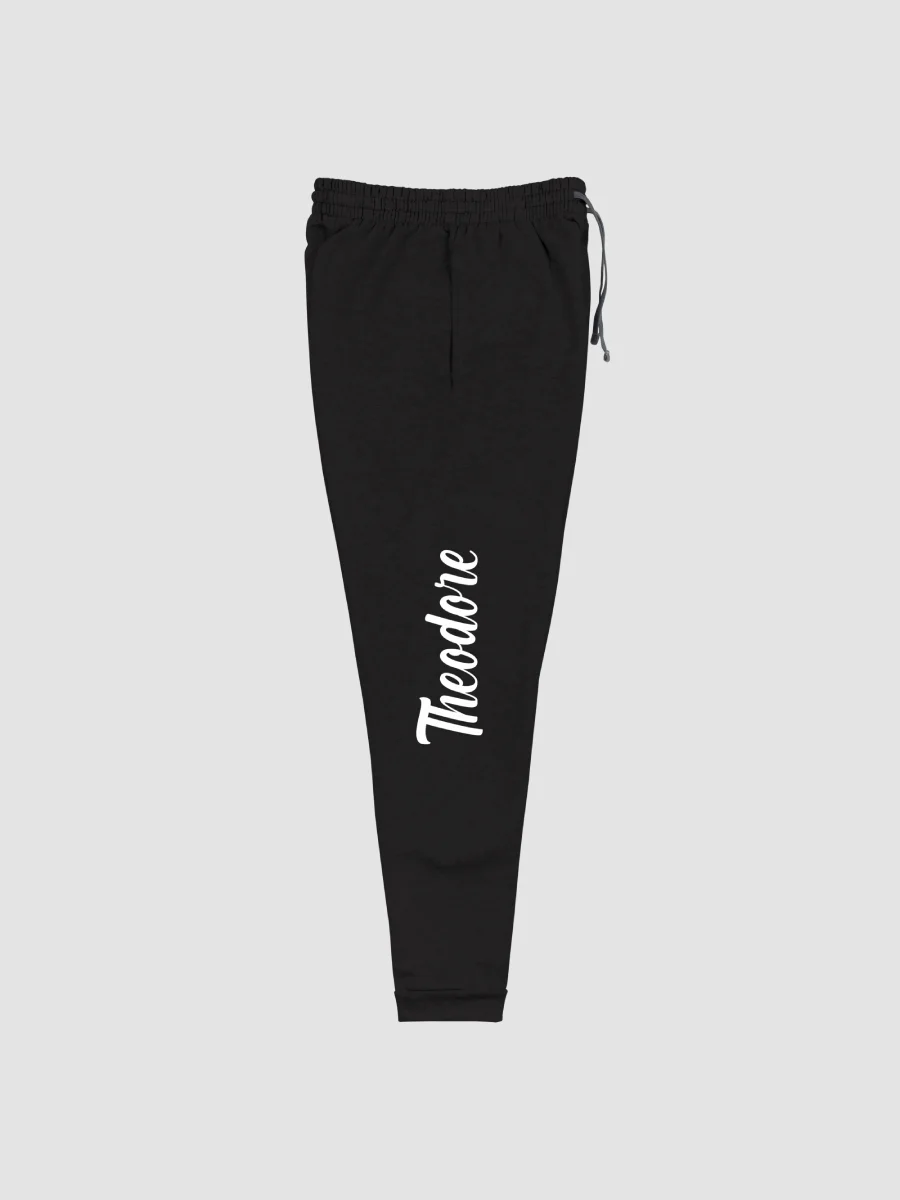Theodore Farkwell Joggers! product image (1)