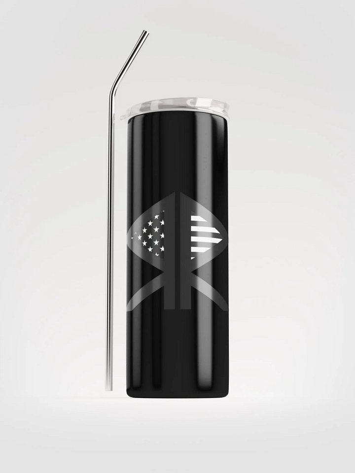RR Black Flag Edition Tumbler product image (2)