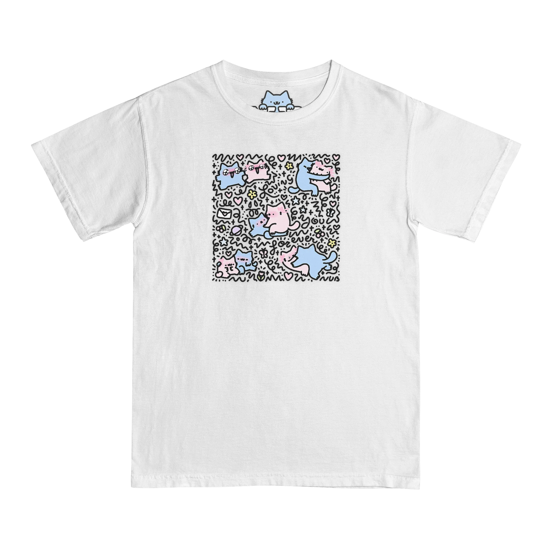 love4ever tee product image (1)