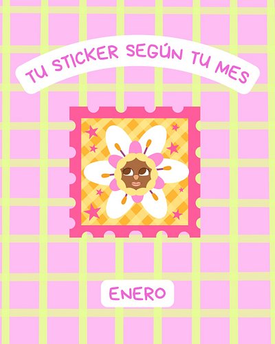 ¿Qué figurita eres? 🤩 yo soy Frensisca 🍓🍓🍓

Tu figurita según tu mes 🤩
Encuentra estos sticker a prueba de agua en www.isabel...