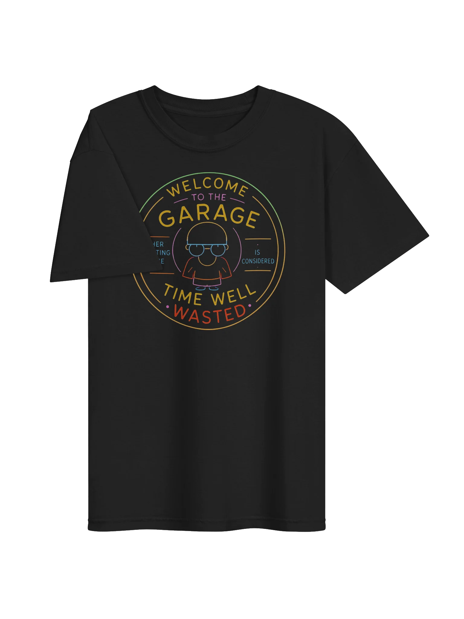 Time Well Wasted product image (3)