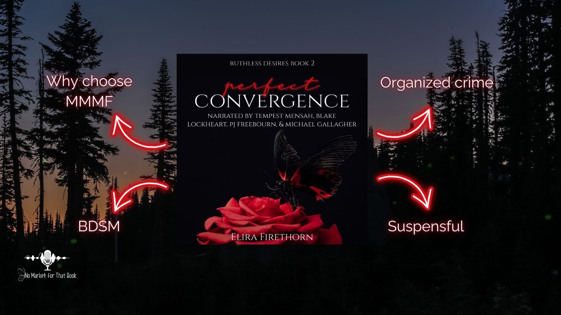 Ruthless Desires, Volume One product image (3)
