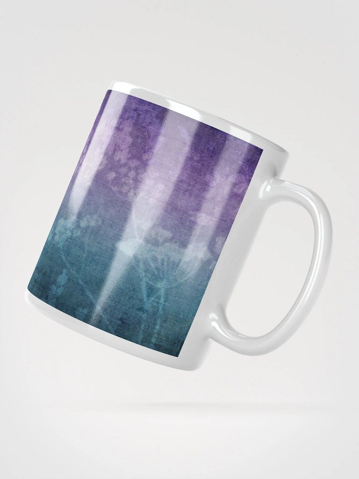 Blue Wildflowers Mug product image (6)